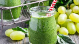 Смути с грозде