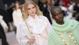 Перли и панделки от Chanel за есен/зима 2025-2026 (+Снимки)