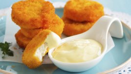 Бърз майонезен сос за печено месо и сандвичи 