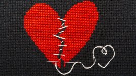 20 цитата, които помагат да простите на половинката си