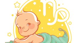 5 характерни черти на дете зодия Козирог