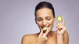 7-дневно отслабване с краставици