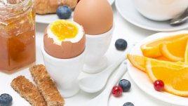 Най-голямата грешка на закуска е...