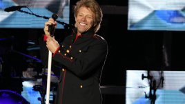 Пътят на Джон Бон Джоуви от Ню Джърси до блясъка на славата