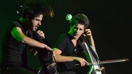 2Cellos с брилянтен концерт у нас