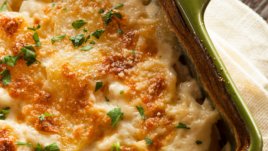 Картофи соте с пармезан