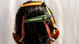 Маски за мазна коса