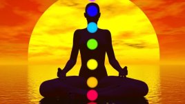 Етерични масла за стимулиране на чакрите