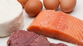 Признаци на дефицит на протеини