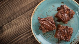 3 рецепти за здравословни сладкиши с шоколад 