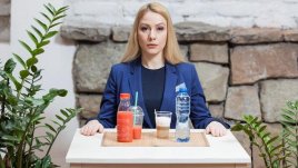 Деси Бакърджиева и Магдалена Малеева в кампания за ограничаване на пластмасата