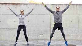 5 причини да правите редовно Jumping Jacks 