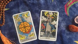 Таро карта за 8 декември