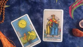 Таро карта за 7 декември