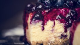 Лесни рецепти за домашен чийзкейк