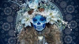 Las Muertas – дамата на мъртвите оживява (галерия)