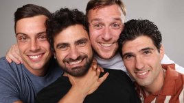 Продължението на комедията „Петък вечер“ е с премиера на 13 септември в София