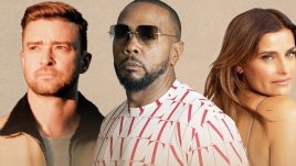 Timbaland, Justin Timberlake и Nelly Furtado с нов сингъл след 16 години