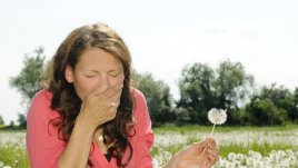 Ефикасни лекове за пролетни алергии