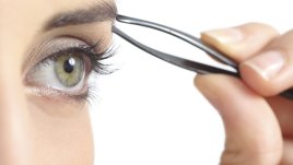 Грешки при оформянето на веждите