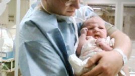 За и против бащата в родилната зала