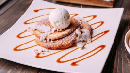 Палачинки от сладолед 