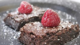 Шоколадов сладкиш с 3 съставки