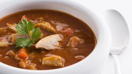 Пуешко чили