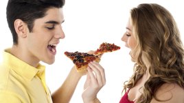 Любимата храна издава какви сте в секса