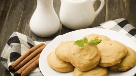 Бързи бисквити