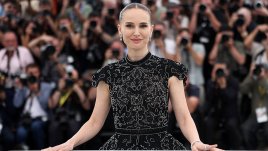 Перфектно пригладени коси – хит на червения килим в Кан (+Снимки)