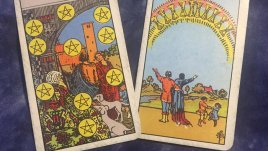 Таро карта за 29 януари