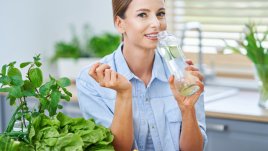 6 полезни храни за ежедневен детокс на тялото