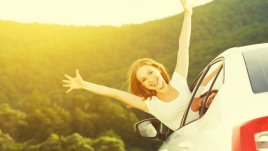 Подредба на колата според фъншуй