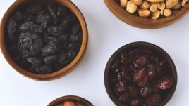 Ядки и сушени плодове, които да включите във вашата диета