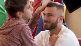 Бяла Карта дарява средства за достъпна рехабилитация за деца с увреждания