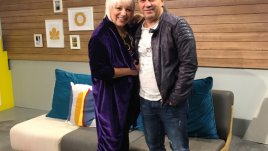 Наско от Б.Т.Р. изпя „Честит рожден ден“ на предаването „Фамилно“ 