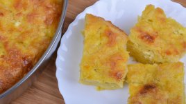 Домашни соленки с кашкавал и сирене 