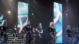 Спектакълът „Lord of the Dance“ остави без дъх хиляди почитатели