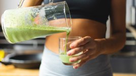 Вълшебна сутрешна напитка за добро храносмилане 