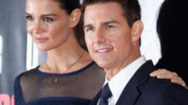 Дъщерята на Том Круз и Кейти Холмс живяла в „Дом на ужасите“