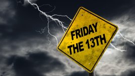 13 суеверия за петък 13-и