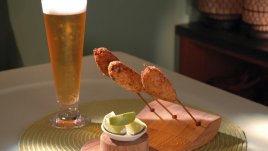 Храната в ресторанта е по-вкусна от домашната