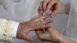 Вместо сватбен пръстен – татуировка