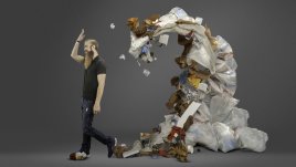 10 неща, които да изхвърлите през новата година