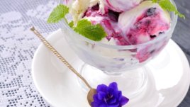 Вкусен домашен сладолед (без машина)