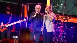 Орлин Горанов отпразнува „50 години магия“ с публиката в пълната зала 1 на НДК