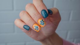 Идеи за маникюри с красиви рисунки