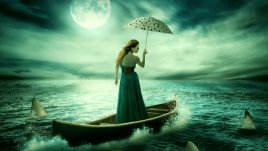 Как се тълкуват сънищата с вода?