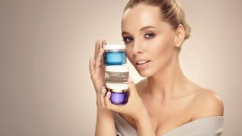 Пептиди за кожа с по-малко бръчки